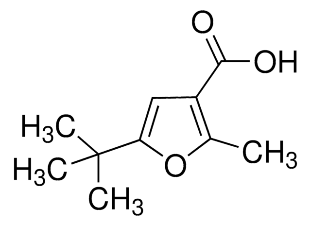 5-tert-ブチル-2-メチル-3-フロ酸 AldrichCPR