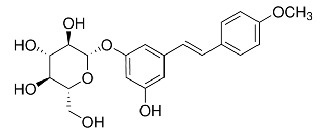 Desoxyrhaponticin phyproof&#174; Reference Substance