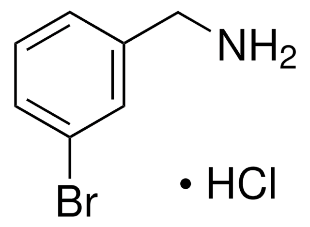 3-Bromobenzylamine hydrochloride 96%