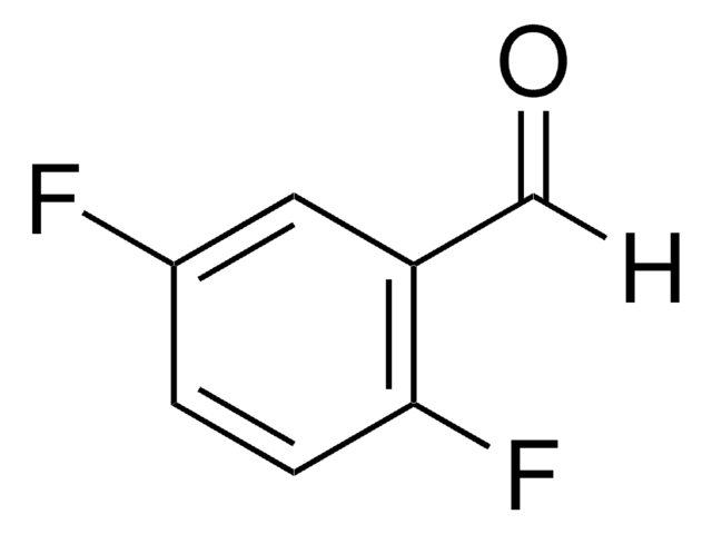 2,5-Difluorobenzaldehyde 98%