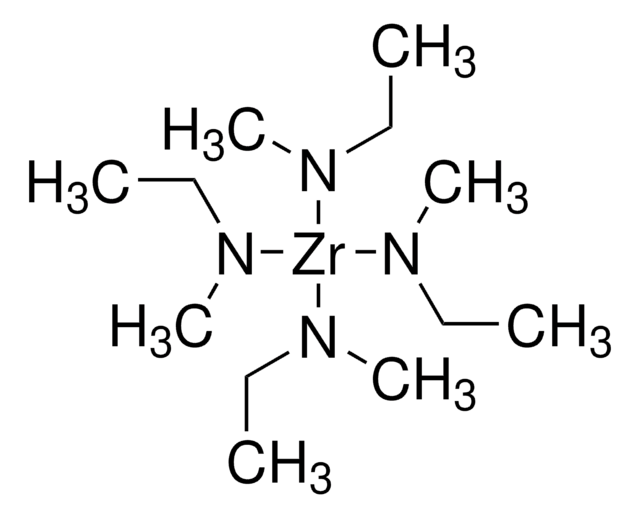 テトラキス(エチルメチルアミド)ジルコニウム(IV) packaged for use in deposition systems