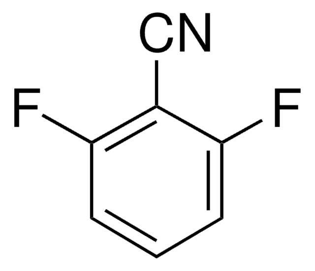 2,6-Difluorobenzonitrile 97%