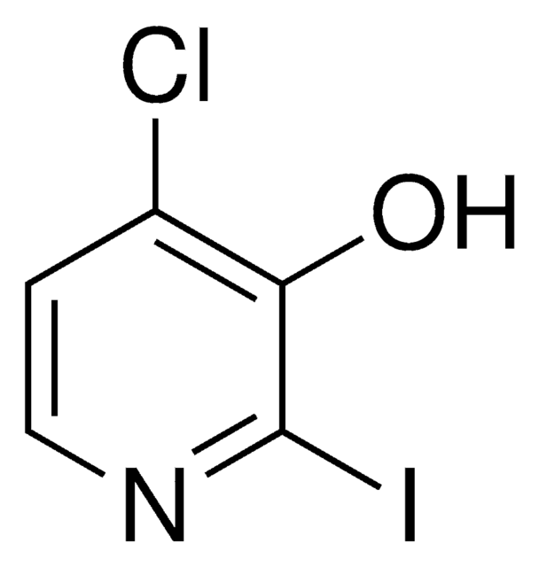 4-Chloro-2-iodopyridin-3-ol AldrichCPR