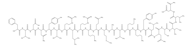 血管作動性腸ペプチドフラグメント 6-28 (ヒト, ブタ, ラット) &#8805;97% (HPLC)