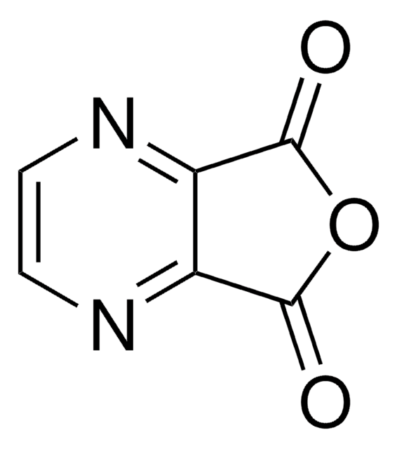 2,3-Pyrazinedicarboxylic anhydride 97%