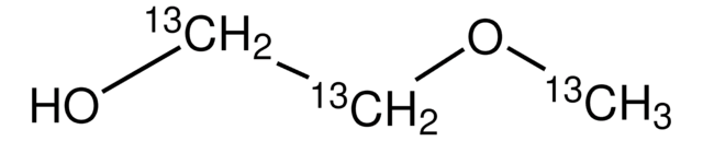 2-Methoxyethanol-13C3 99 atom % 13C