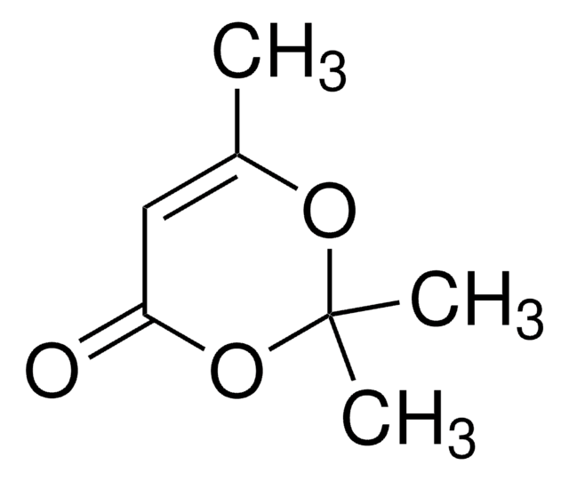 2,2,6-Trimethyl-4H-1,3-dioxin-4-one Arxada quality, &#8805;93.0% (GC)