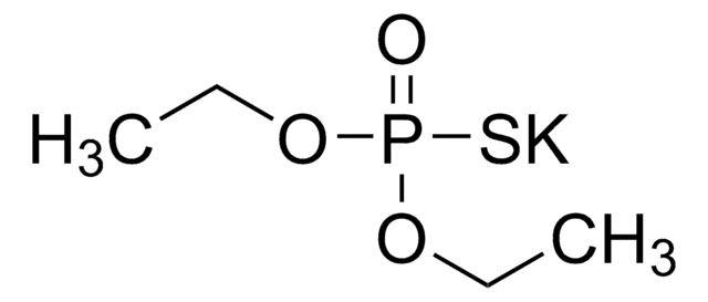 チオリン酸O,O-ジエチル カリウム塩 98%