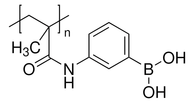 Boric acid gel 0.1-0.4&#160;mm particle size