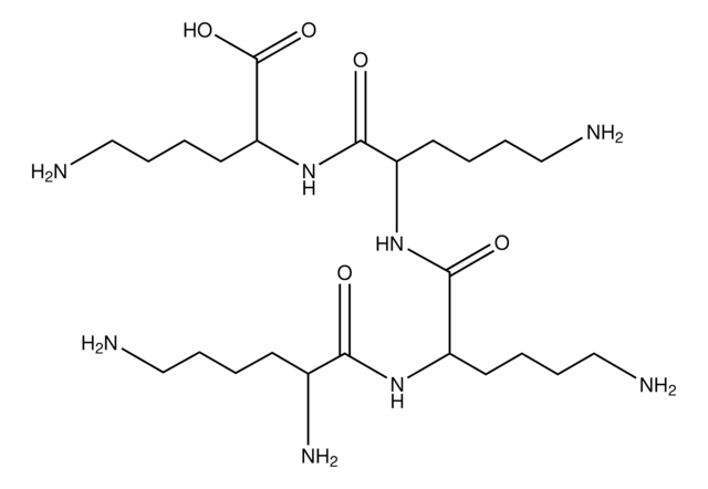 Lys-Lys-Lys-Lys &#8805;95% (TLC)