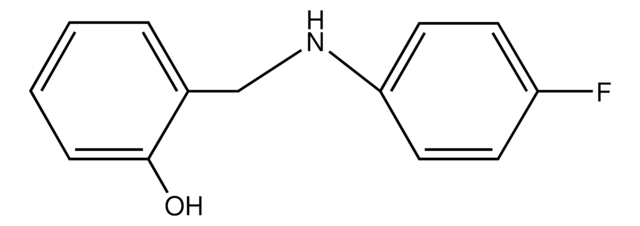 2-(((4-Fluorophenyl)amino)methyl)phenol AldrichCPR