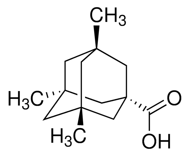 3,5,7-Trimethyladamantane-1-carboxylic acid