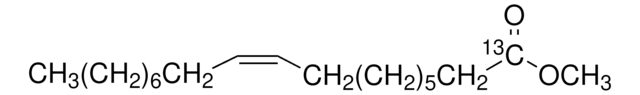 Methyl oleate-1-13C 99 atom % 13C