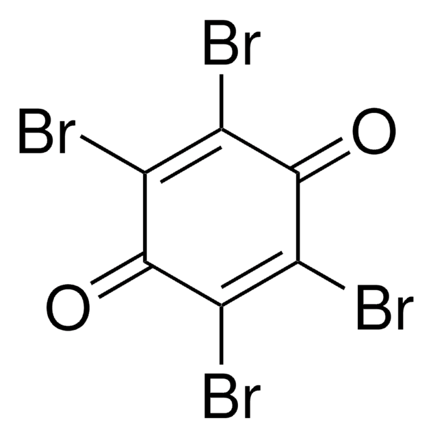 2,3,5,6-TETRABROMO-(1,4)BENZOQUINONE AldrichCPR