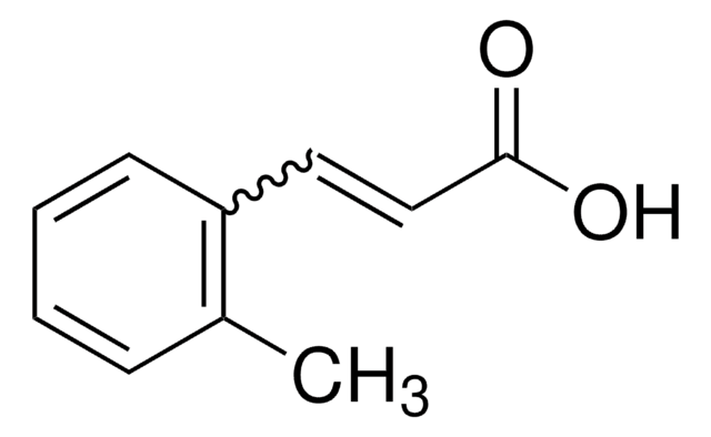 2-Methylcinnamic acid, predominantly trans 99%