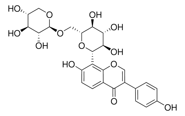 Puerarin 6"-xyloside phyproof&#174; Reference Substance