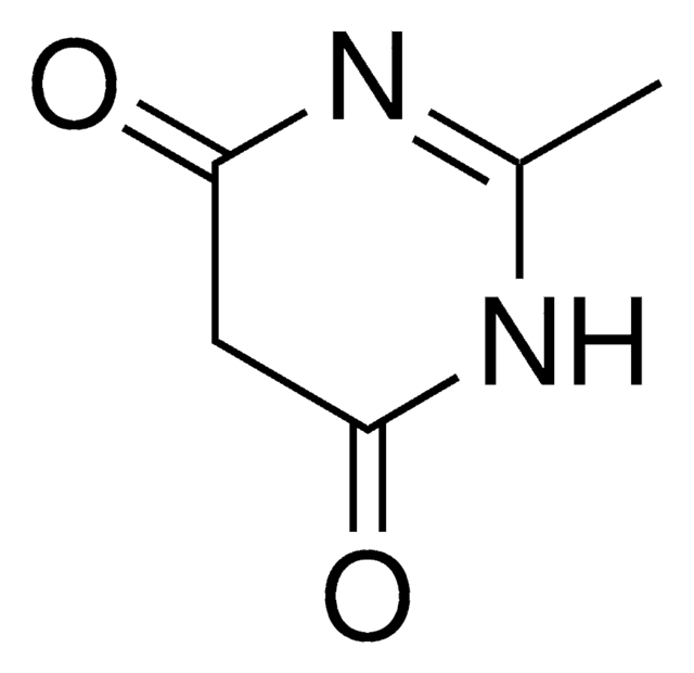 2-METHYL-PYRIMIDINE-4,6-DIOL AldrichCPR