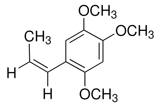 cis-2,4,5-Trimethoxy-1-propenylbenzene 70%