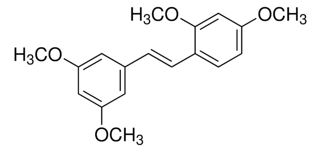 2,4,3&#8242;,5&#8242;-tetramethoxystilbene &#8805;98% (HPLC)