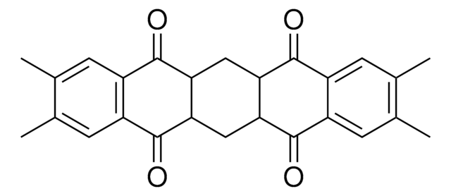 2,3,9,10-TETRAMETHYL-5A,6,6A,12A,13,13A-HEXAHYDRO-5,7,12,14-PENTACENETETRONE AldrichCPR