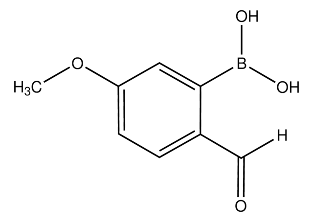 2-Formyl-5-methoxyphenylboronic acid