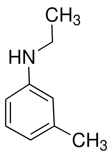 N-Ethyl-m-toluidine &#8805;98.0% (GC)