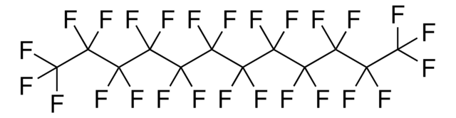 1,1,1,2,2,3,3,4,4,5,5,6,6,7,7,8,8,9,9,10,10,11,11,12,12,12-Hexacosafluorododecane AldrichCPR