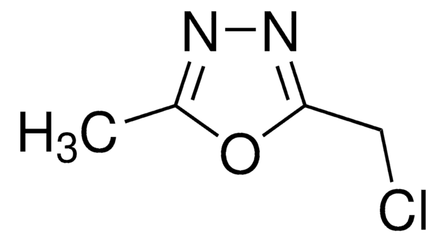 2-(Chloromethyl)-5-methyl-1,3,4-oxadiazole