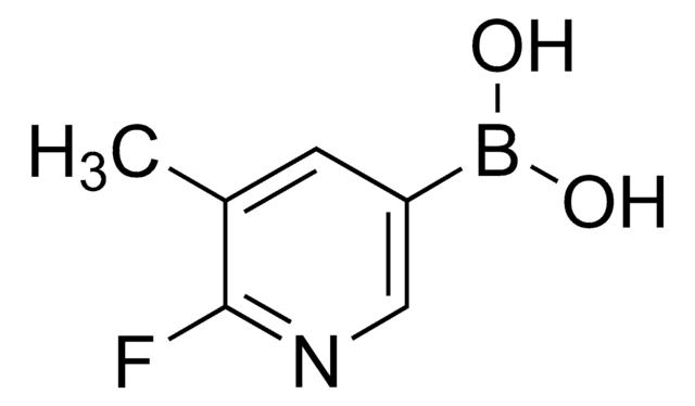 2-Fluoro-3-methylpyridine-5-boronic acid AldrichCPR