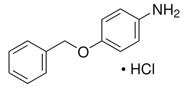 4-(Benzyloxy)aniline hydrochloride 98%