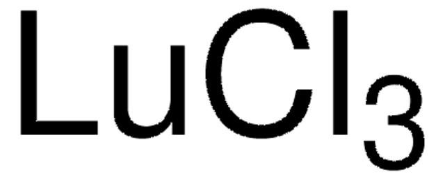 Lutetium(III) chloride anhydrous, powder, 99.99% trace metals basis