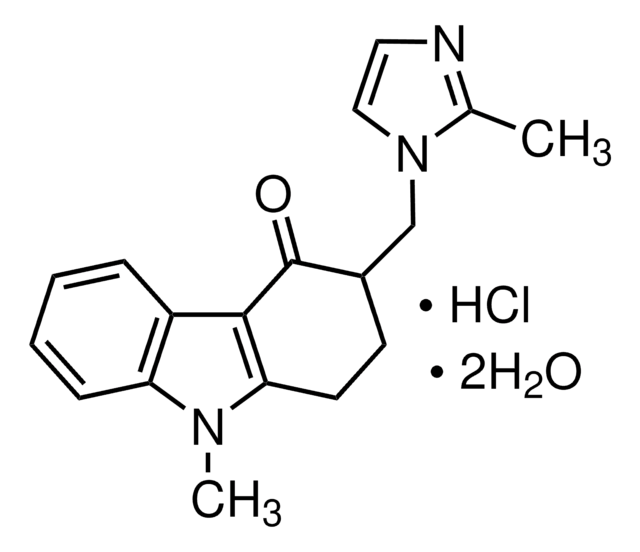 Ondansetron hydrochloride United States Pharmacopeia (USP) Reference Standard