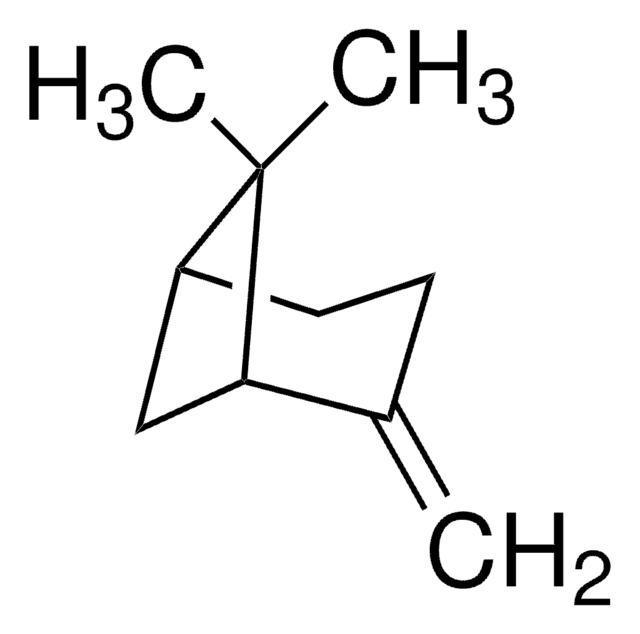 (&#8722;)-&#946;-ピネン &#8805;99%