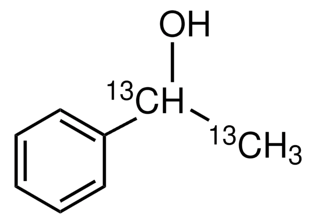 1-Phenylethanol-1,2-13C2 99 atom % 13C