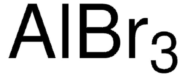 Aluminum bromide &#8805;99.99% trace metals basis