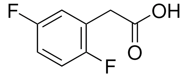 2,5-Difluorophenylacetic acid 95%