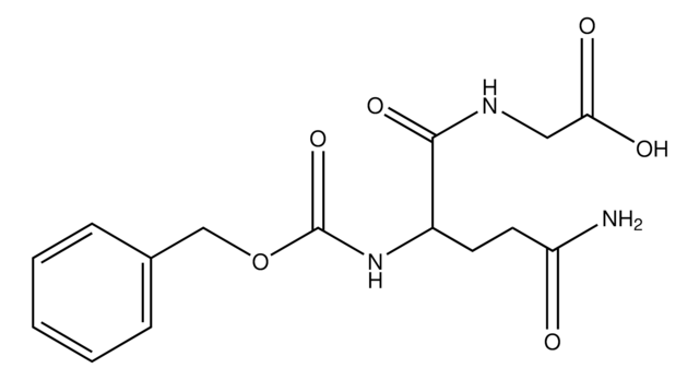 Z-Gln-Gly &#947;-glutamyl donor substrate