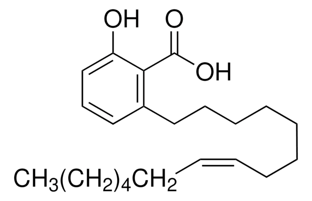 Ginkgolic acid C15:1 primary reference standard