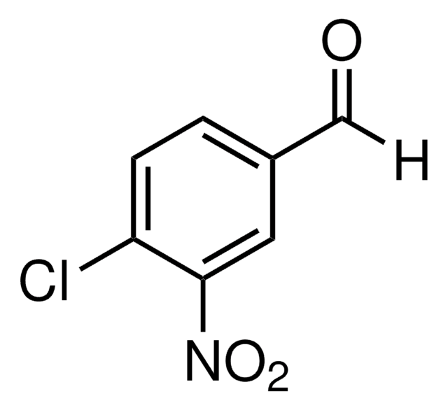 4-Chloro-3-nitrobenzaldehyde 98%