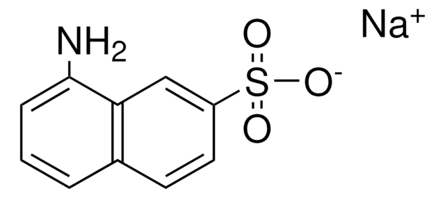 8-AMINO-2-NAPHTHALENESULFONIC ACID, SODIUM SALT, TECH., 65% AldrichCPR