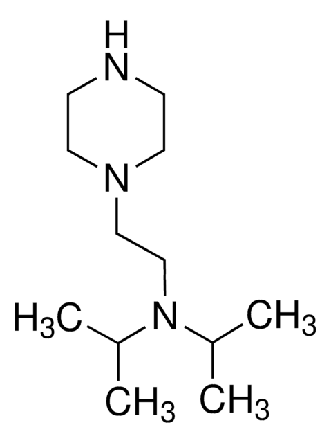 1-(2-diisopropylaminoethyl)piperazine AldrichCPR