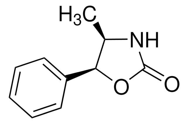 (4R,5S)-(+)-4-Methyl-5-phenyl-2-oxazolidinone 99%