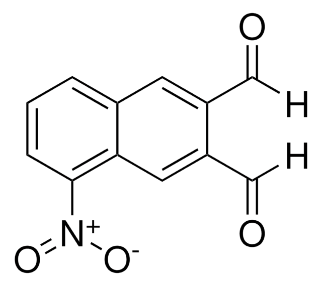 5-NITRO-2,3-NAPHTHALENEDICARBALDEHYDE AldrichCPR