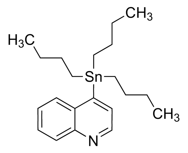 4-(Tributylstannyl)quinoline AldrichCPR