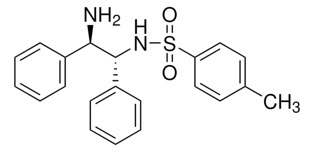 (1R,2R)-(&#8722;)-N-p-Tosyl-1,2-diphenylethylenediamine 98%