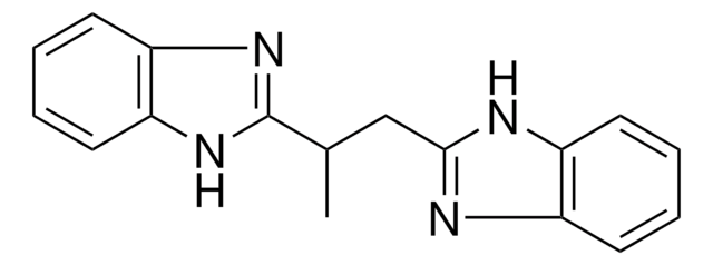 2-(2-(1H-BENZIMIDAZOL-2-YL)-1-METHYLETHYL)-1H-BENZIMIDAZOLE AldrichCPR