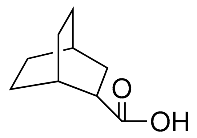 BICYCLO(2.2.2)OCTANE-2-CARBOXYLIC ACID AldrichCPR