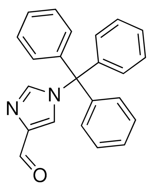 1-tritylimidazole-4-carboxaldehyde AldrichCPR