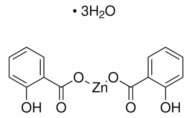 Zinc salicylate trihydrate AldrichCPR