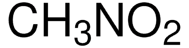 Nitromethane ReagentPlus&#174;, &#8805;99.0%